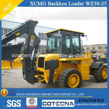 Backhoe Loader China Supplier